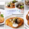 Placki ziemniaczane z pieczarkami