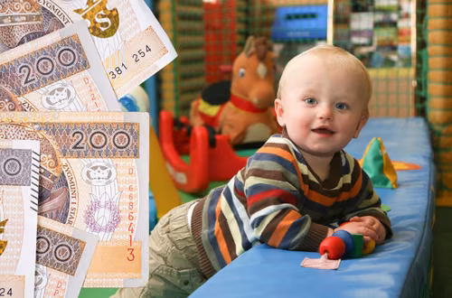 Program 400 plus na dziecko! Jak otrzymać dofinansowanie do żłobka?