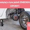 Pamiętaj o tym jeżeli ZMIENIASZ OPONY!