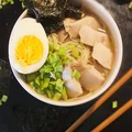 Ramen-japoński rosół