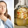 17 naturalnych sposobów na ból gardła