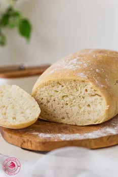 Chlebek ciabatta