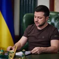 Zełenski zwrócił się wprost do NATO. Padły ostre słowa