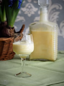 Keto ajerkoniak (LowCarb, bez nabiału)