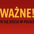 Tajemnicze "kule ognia" rozświetliły Polskie niebo! Co to było? Jest oficjalny komunikat Wojska