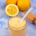 Lemon curd - angielski krem cytrynowy