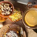 Muffiny dyniowo-bananowe bezglutenowe, łatwe, szybkie i takie pyyyyyyszne!