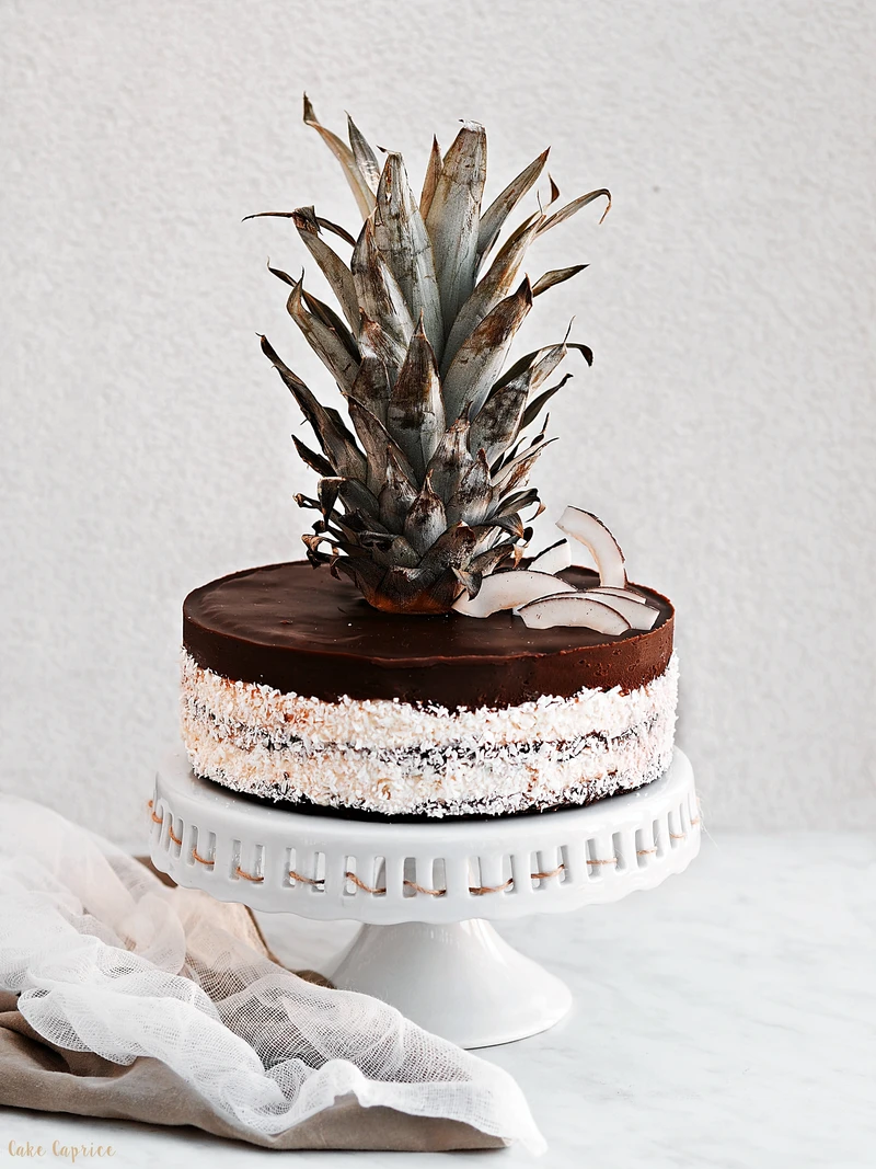 Tort Coco Jambo
