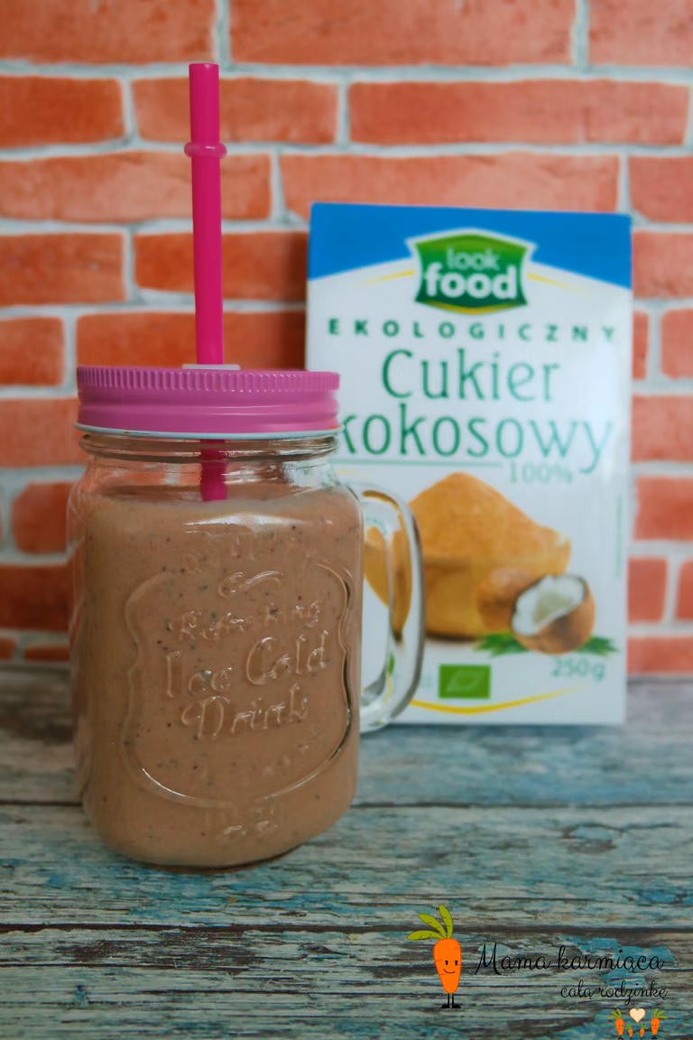 Koktajl truskawkowy