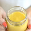 Smoothie pomarańczowo-bananowe na lunch