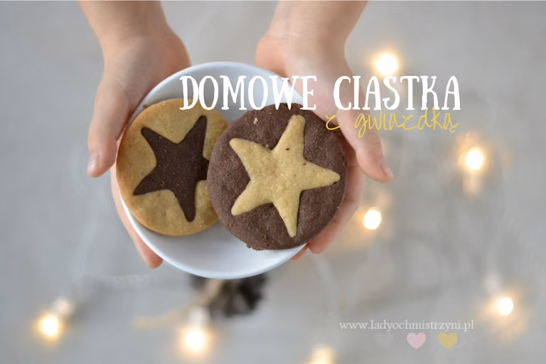 Ciastka z gwiazdką
