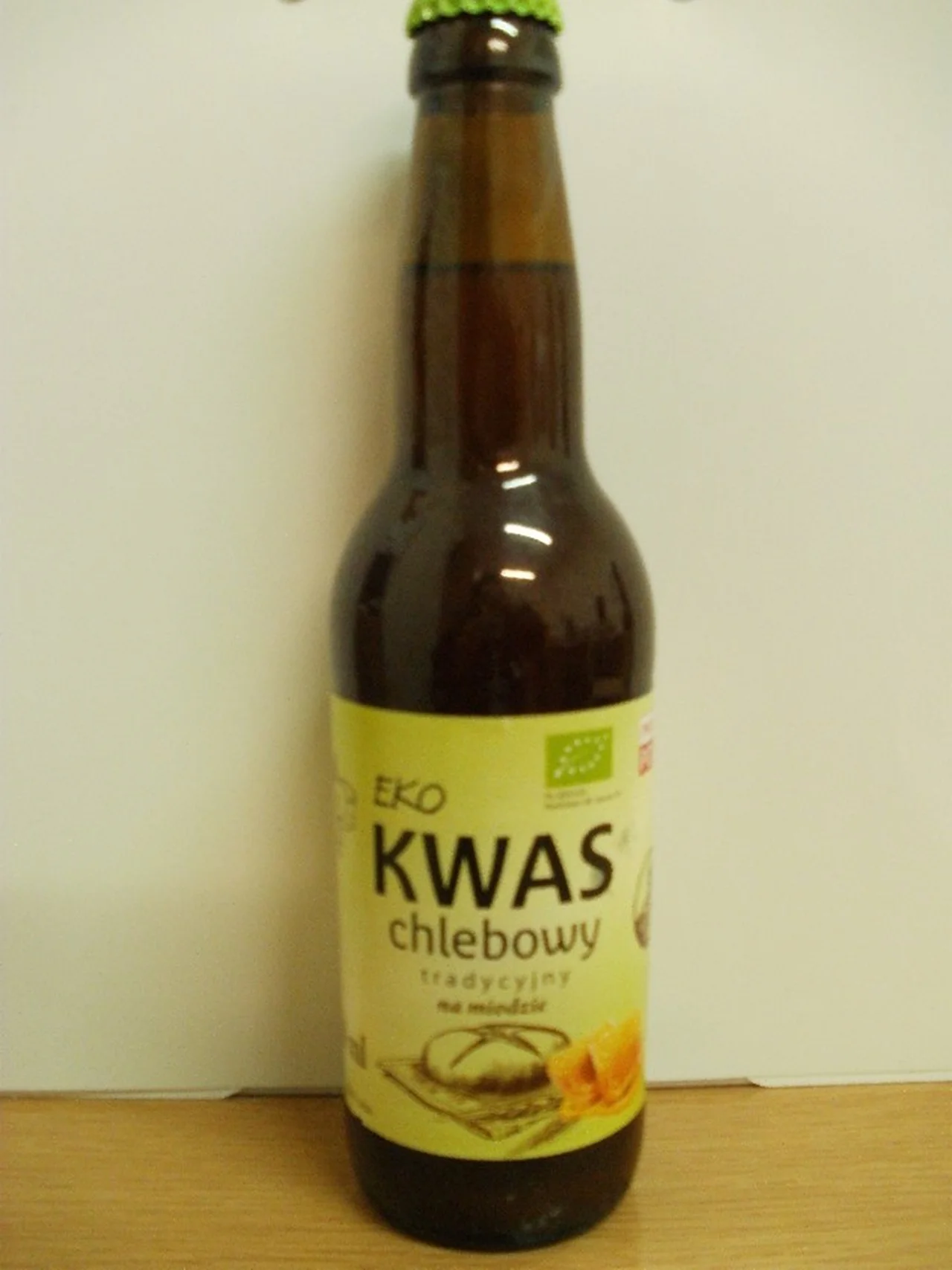 Wycofanie partii kwasu chlebowego z powodu obecności glutenu