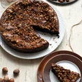Brownie z orzechami laskowymi