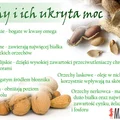 Jakie właściwości kryją się w orzechach?