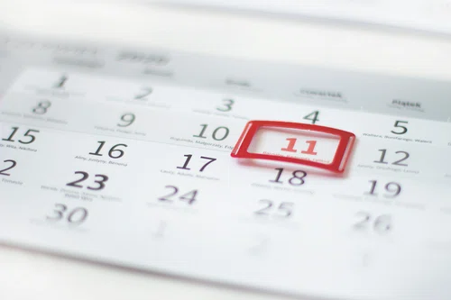 Jak prezentuje się kalendarz dni wolnych od pracy w 2021 roku?