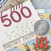 Ile dzisiaj warte jest świadczenie 500 plus? Ile wartości zjadła inflacja?