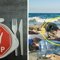 Europarlament wprowadził zakaz sprzedaży plastikowych sztućców, patyczków i talerzyków