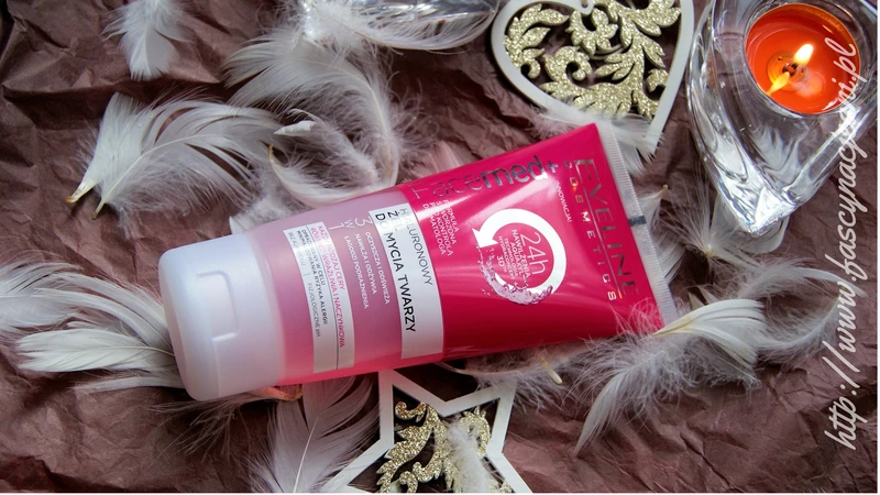 Hialuron, D-Phantenol i …. co skrywa kolejny produkt FaceMed+?