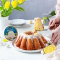 Cytrynowa babka z ricottą