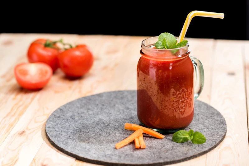 Pomidorowe smoothie
