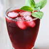 Lemoniada różana
