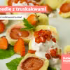 Knedle z truskawkami