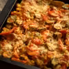Zapiekanka gyros