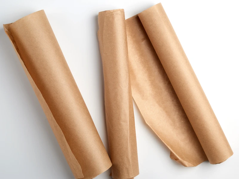 10 ciekawych sposobów na wykorzystanie papieru do pieczenia!