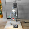 Pan hydraulik i piekielny warsztat.