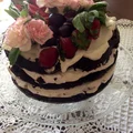 Tort czekoladowy