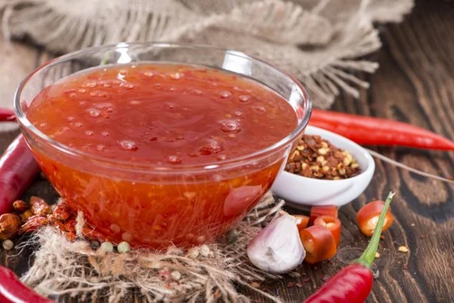 Sos słodki chili