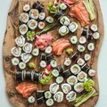 Domowe sushi