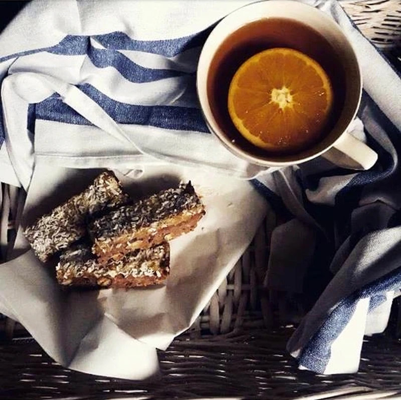 Oat Bars
