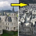 To osiedle wygląda jak z bajki Disneya! Nie ma tam jednak żywej duszy...Dlaczego?