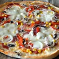Pyszna pizza
