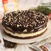 Tort mleczko-czekoladowy