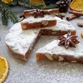 Panforte - świąteczne ciasto z Sieny