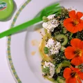 SuperFood na śniadanie: sałatka z wodorostów i ogórka