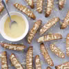 Piernikowe biscotti