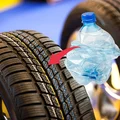 Opona z plastikowych butelek! Eko-pomysł od firmy Continentala.