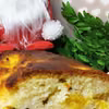 Szybkie ciasto drożdżowe z agrestem i pomarańczą