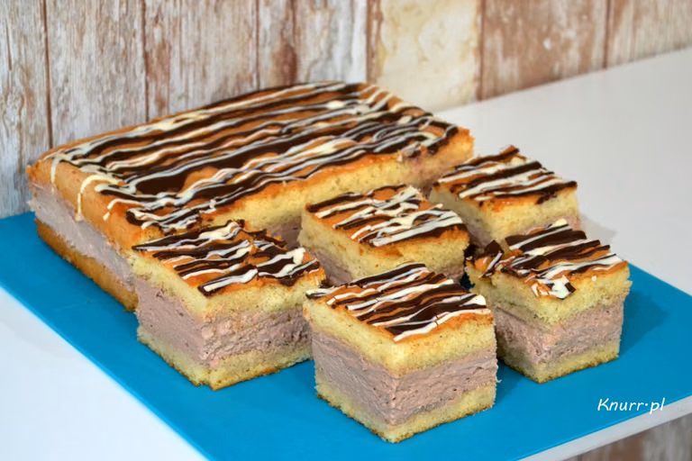 Kremowa delicja