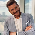 Filip Chajzer zaręczył się! Jego narzeczona jest o 13 lat młodsza!