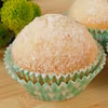 Muffiny a’la pączki