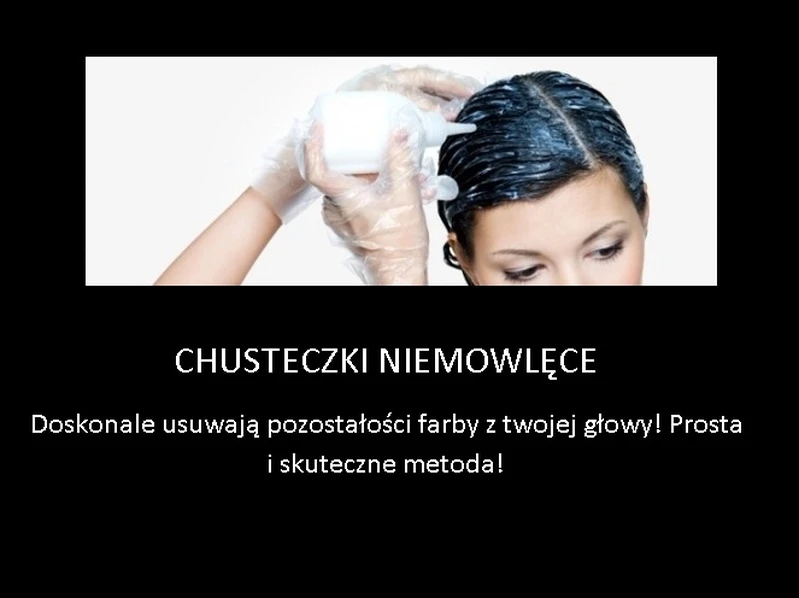 Farbując włosy musisz o tym wiedzieć!