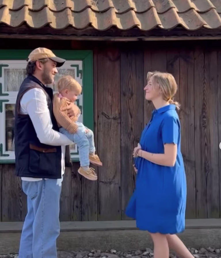 Lara Gessler ponownie zostanie mamą! To WIDEO mówi samo za siebie!