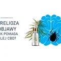 BORELIOZA OBJAWY - JAK POMAGA OLEJ CBD