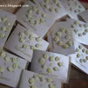 zaproszenia hand made