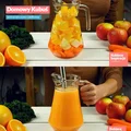 Domowy Kubuś - koktajl marchewkowy