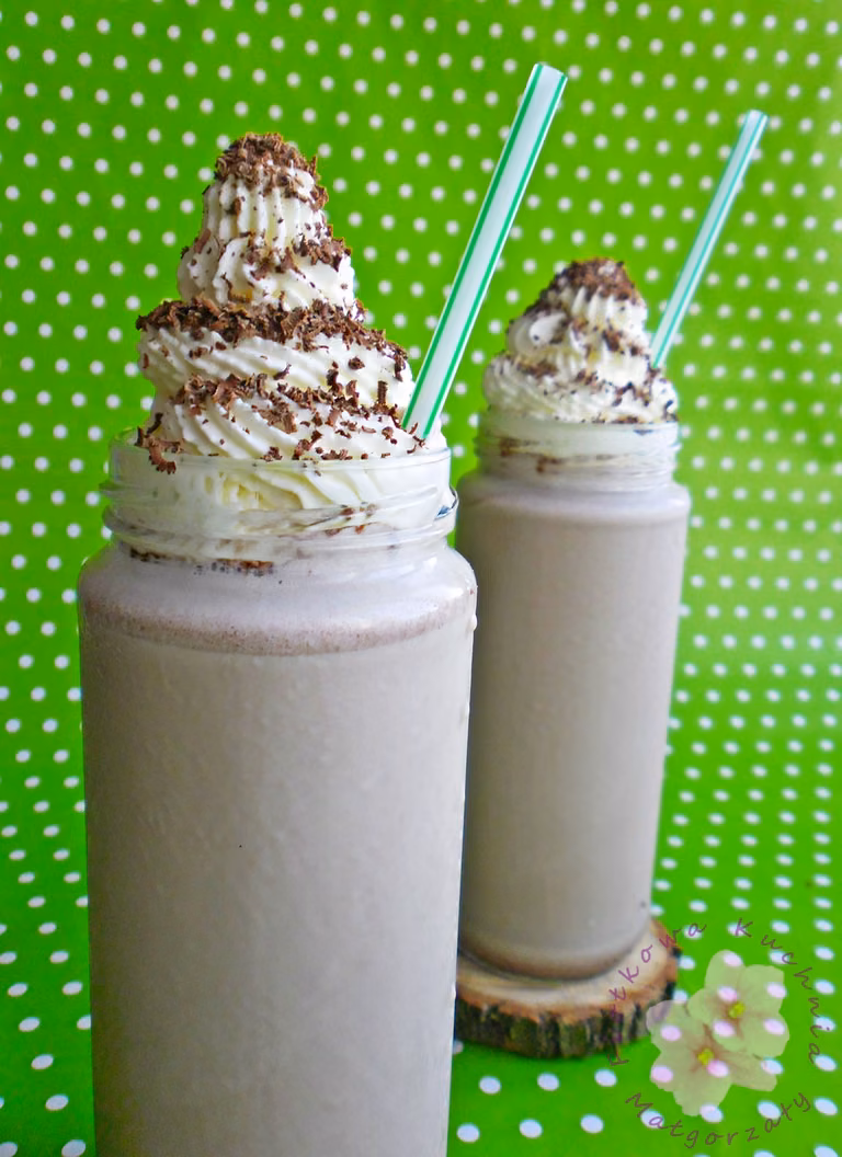 Shake czekoladowy
